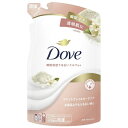 ユニリーバJCM｜Unilever Dove（ダヴ）ボディウォッシュ つめかえ用 330g ホワイトクレイ＆ガーデニア