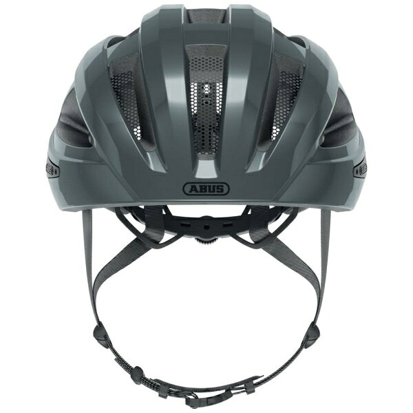 アブス｜ABUS 自転車用ヘルメット MACATOR マーケター(Lサイズ：58〜62cm/RACE GRE...