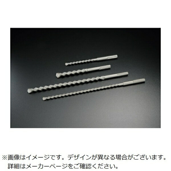 ユニカ｜unika ユニカ　SDS−MAXビット　ロング19．0X540mm SDSMAXL19.0X540(4.0)