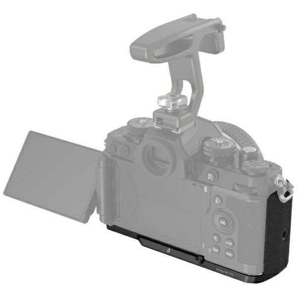 SmallRig｜スモールリグ Nikon Z fcミラーレスカメラ用L型グリップ（ブラック）426...