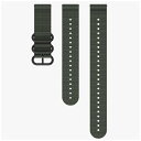 スント｜SUUNTO 22 EXP1 TEXTILE STRAP FOREST GREEN M+L SUUNTO（スント） フォレストグリーン SS050854000