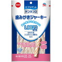 アース・ペット|earth pet エブリデント デンタプロ 歯みがきジャーキー L8020 超小型犬用 60g