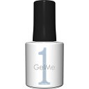 コスメ・デ・ボーテ｜Cosme de Beaute Gel Me1（ジェルミーワン）10mL［ジェルネイル］ 123 ヘイズブルー