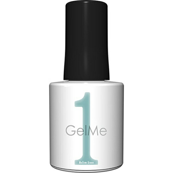 コスメ・デ・ボーテ｜Cosme de Beaute Gel Me1（ジェルミーワン）10mL［ジェルネイル］ 125 メロウグリーン