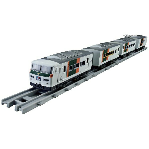 タカラトミー｜TAKARA TOMY プラレール リアルクラス 185系特急電車（踊り子・湘南ブロック色）のサムネイル