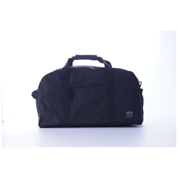 MOBUS｜モーブス ボストンバッグ ブラック MBCP-610