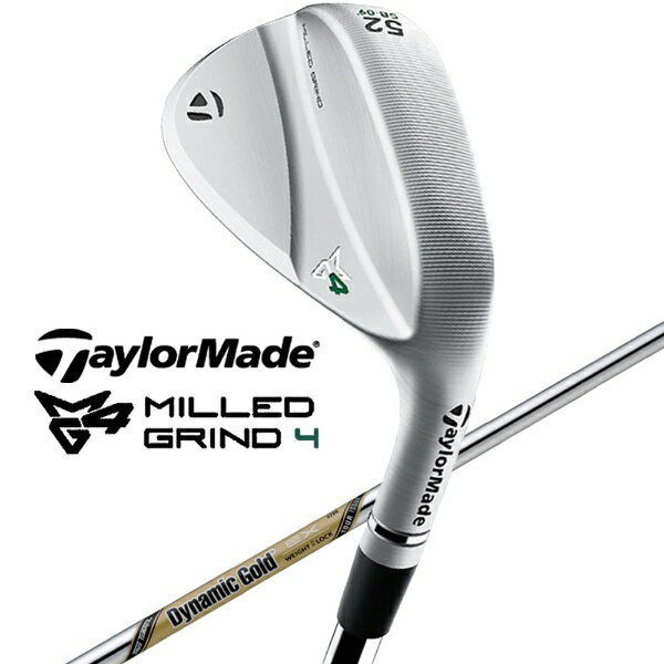 ơ顼ᥤɥաTaylor Made Golf å MG4  å 4 WEDGE 48/SB /09Dynamic Gold EX TOUR ISSUE եȡչŤ(Flex)S