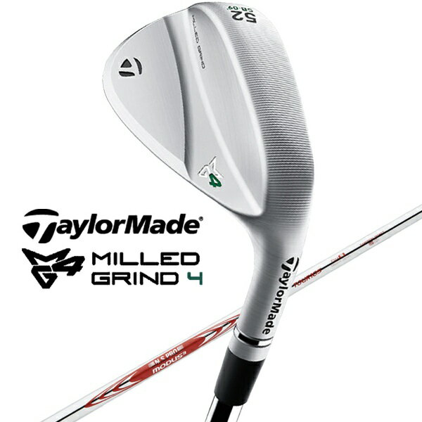 ơ顼ᥤɥաTaylor Made Golf å MG4  å 4 WEDGE 50/SB /09N.S.PRO MODUS3 TOUR 105 եȡչŤ(Flex)S