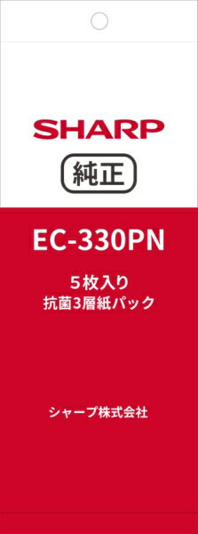 㡼סSHARP ڥƥåݽѻѥåۡ5EC-330PN EC-330PN
