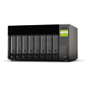 QNAPbL[ibv NAS [Xg[W /8xC] TL-D800C