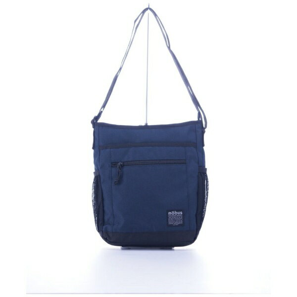 MOBUS｜モーブス ショルダーバッグ mobus（モーブス） ネイビー MBCP-711