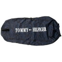 トミーヒルフィガー｜Tommy Hilfiger キャディバッグカバー ミリタリートラベルカバー(9.0型：46インチ対応/ネイビー) THMG3FK4【オウンネーム非対応】【返品交換不可】