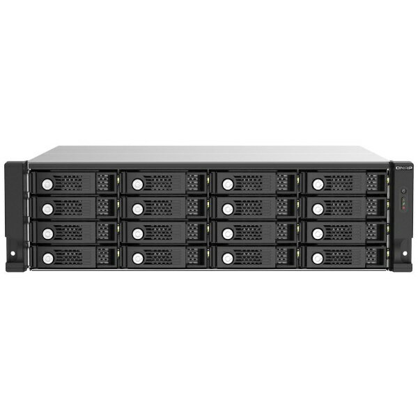 QNAP�å��塼�ʥå� NAS��ĥ�� [���ȥ졼��̵ /16�٥�] TL-R1620Sep-RP