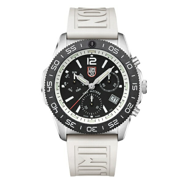 ルミノックス｜LUMINOX 3141 LUMINOX PACIFIC DIVER CHRONOGRAPH ラバー（並行）