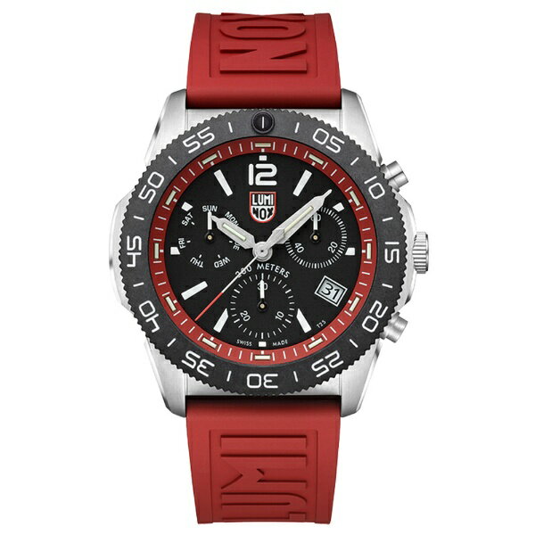 ルミノックス｜LUMINOX 3155 LUMINOX PACIFIC DIVER CHRONOGRAPH ラバー（並行）