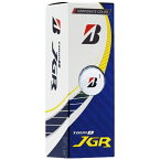 ブリヂストン｜BRIDGESTONE ゴルフボール TOUR B JGR コーポレートカラー J3CX [3球（1スリーブ）]2023モデル【オウンネーム非対応】【返品交換不可】