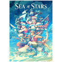 Kakehashi Games|架け橋ゲームズ Sea of Stars【Switch】 【代金引換配送不可】