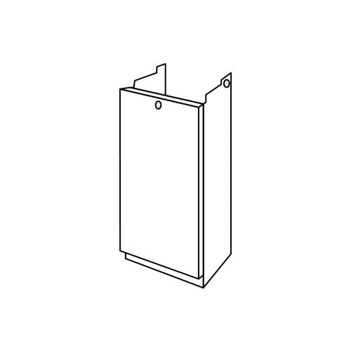 ノーリツ｜NORITZ 配管カバー H17(600)