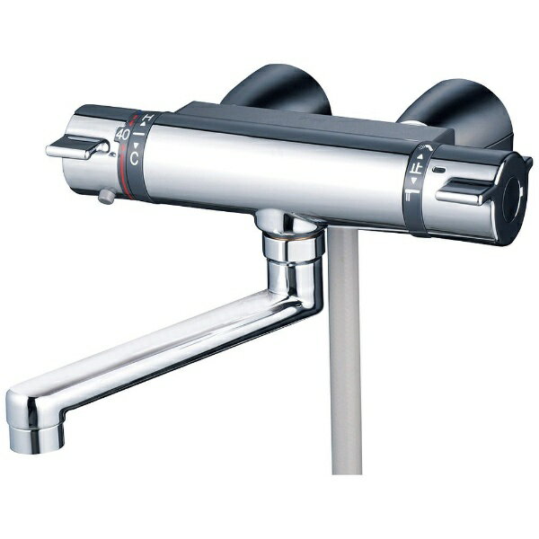 KVK｜ケーブイケー KV KF800WTG寒サーモシャワー・スカートソケット 170P付