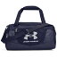 ޡUNDER ARMOUR UAǥʥ֥5.0 åեХå XS UA UNDENIABLE 5.0 DUFFLE BAG XS(W22cmxH22.5cmxD44.8cm/MidnightNavy) 1369221