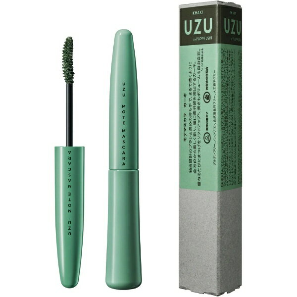 եեFLOW FUSHI UZUʥMOTE MASCARA ƥޥ 