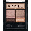 HFCプレステージジャパン RIMMEL（リンメル）ワンダー スウィート アイシャドウ 004 ストロベリーショコラ