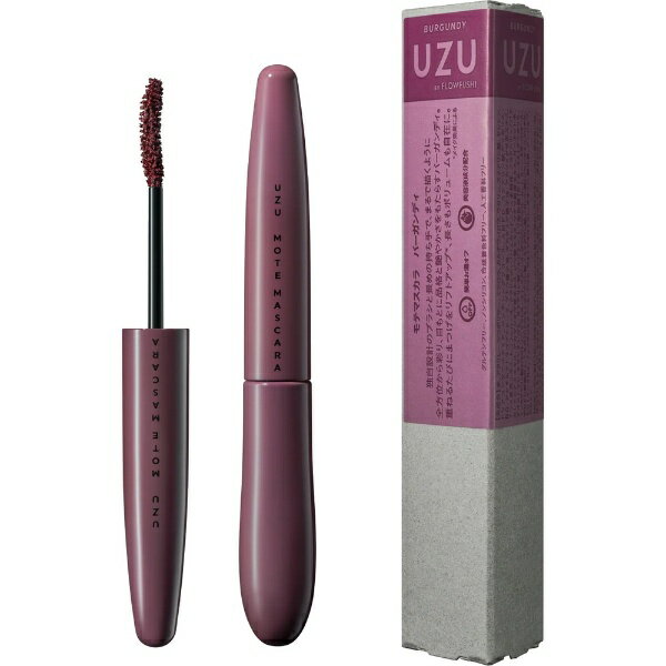 եեFLOW FUSHI UZUʥMOTE MASCARA ƥޥ Сǥ