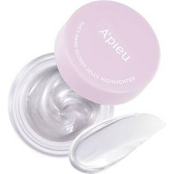 MISSHA｜ミシャ A’pieu（アピュー）ジューシーパン グロッシージェリーハイライター 3.8g 6 Secret Gem