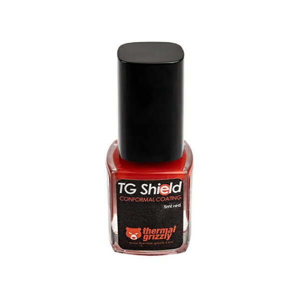 Thermal Grizzlyåޥ륰ꥺ꡼ ̱ζ°ݸޡTG SHIELD 5ml TG-ASH-050-RT