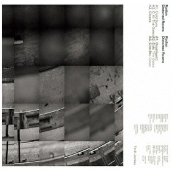 ブリッジ｜BRIDGE Radian/ Distorted Rooms【CD】 【代金引換配送不可】