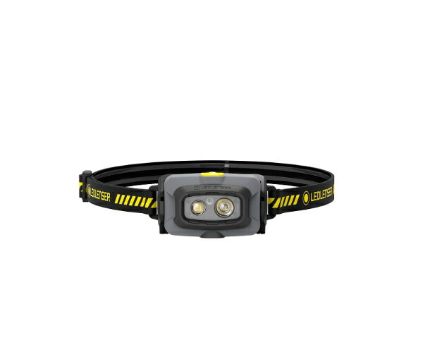 ��åɥ�󥶡���Ledlenser �إåɥ饤�� HF4R WORK 502793 [LED /�������� /�ɿ��б�]