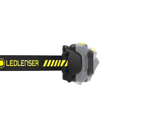 ��åɥ�󥶡���Ledlenser �إåɥ饤�� HF4R WORK 502793 [LED /�������� /�ɿ��б�]