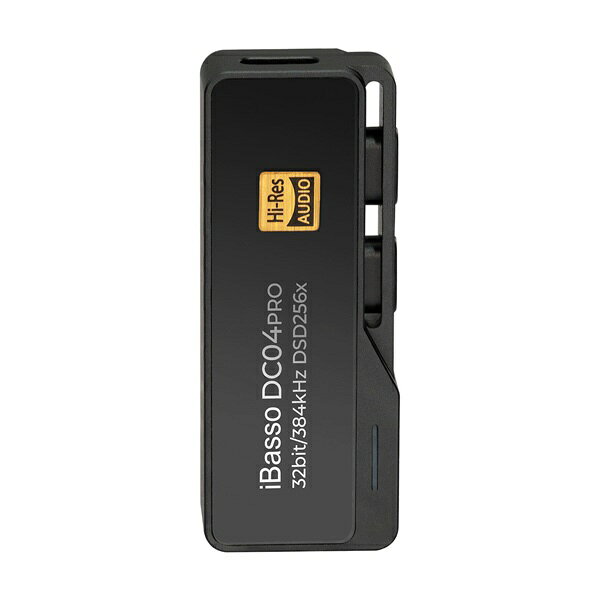 iBasso Audio DC04PRO [�u���b�N]