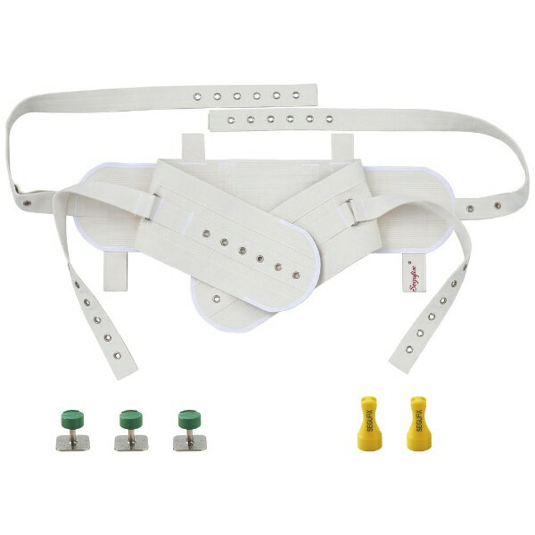 SEGUFIX｜セグフィックス セグフィックス 腹部用ベルトTセット M（ツイストロックツキ）