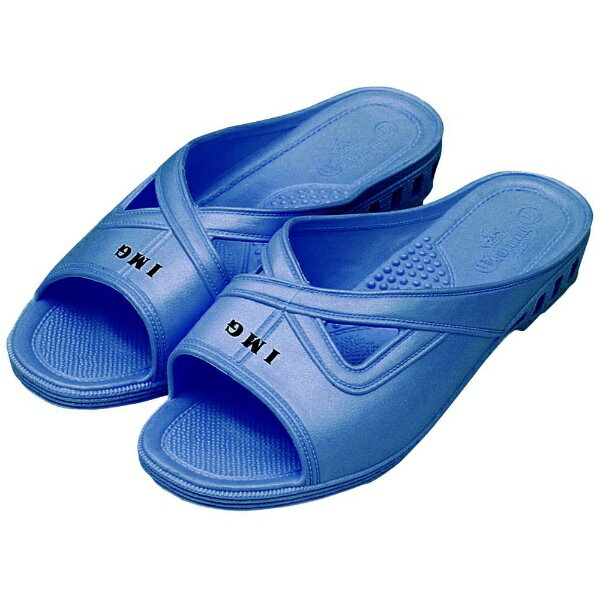 eastsidemed｜イーストサイドメッド ホスピタルスリッパ（ナース用） L（24.0cm） ダークブルー