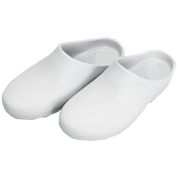 アクションジャパン｜ACTION JAPAN クロッグライト 24.0cm ホワイト