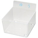 エスティーメディカル|ST Medical 投薬トレー用駒のみ(ゆう) PT-HBC クリア(4)