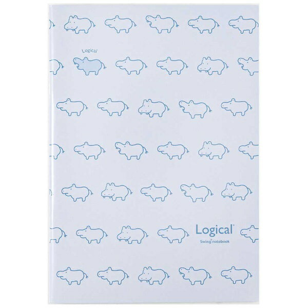 ナカバヤシ|Nakabayashi A5ノート ブルー