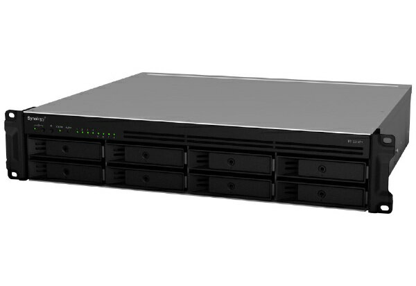 SYNOLOGYåΥ NAS [ȥ졼̵ /8٥] RackStation RS1221RP+