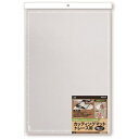 ナカバヤシ|Nakabayashi カッティングマット A3両面タイプ トレース用 クリア
