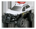 ハピネット|Happinet 1/18 R/C トヨタ RAV4 パトロールカー