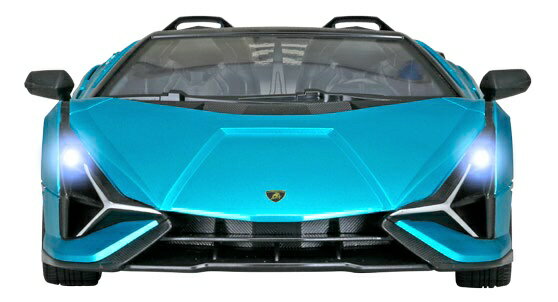 【エントリーで最大2万ポイント当たる｜3/25まで】 ハピネット｜Happinet 1/12 R/C Lamborghini Sian Roadster（ランボルギーニ シアン ロードスター）