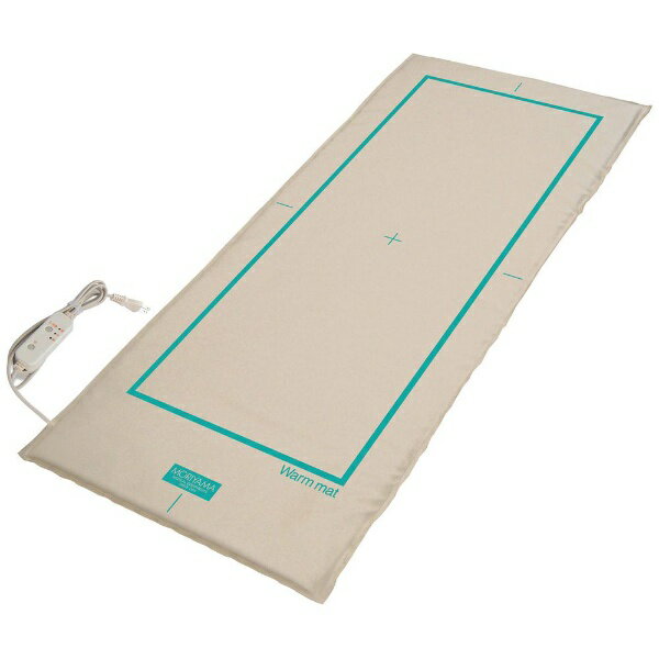 森山X線用品｜Moriyama X-Ray Equipments 寝台用保温マット MW-01