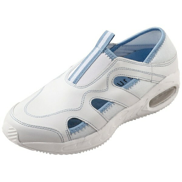 ●通気性抜群で、サボタイプとしても使用できる2Wayタイプ。●静電気帯電防止機能付。