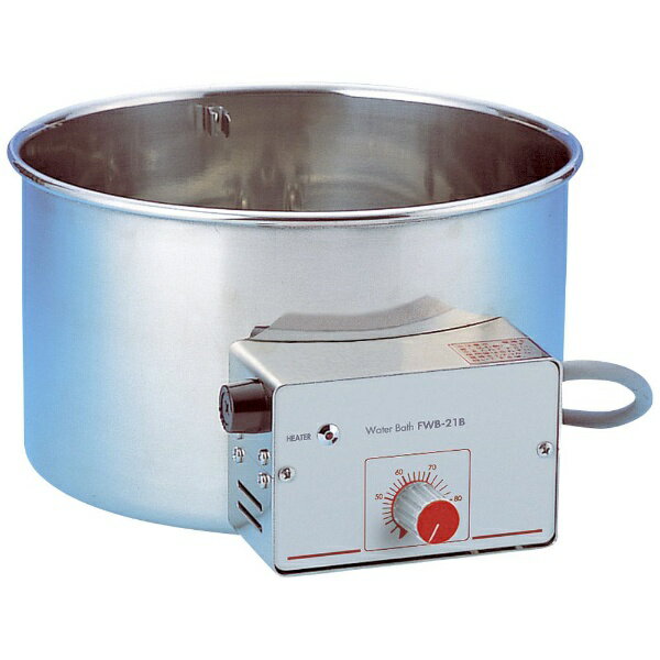 東京硝子器械｜TGK ウォーターバス FWB-21B