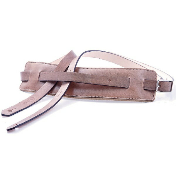 Right On!STRAPS｜ライトオンストラップ ギター/ベース用ストラップ RIGHTON!STRAPS ベージュ SLIM BEIGE