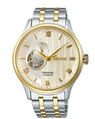 【エントリーで最大全額ポイント還元｜2/5まで】 SEIKO｜セイコー 【メカニカル 自動巻（手巻つき）】 プレザージュ(PRESAGE) SARY238 [正規品]