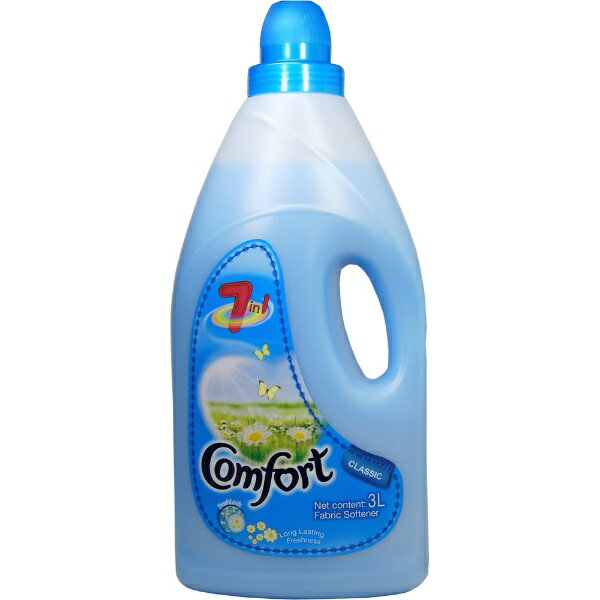 ユニリーバ｜Unilever コンフォート ファブリックソフナー7IN1 クラシック 3L