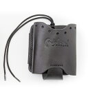 Right On!STRAPS|ライトオンストラップ ワイヤレスシステム用ポケット RIGHTON!STRAPS ブラック WIRELESS POCKET 3 BLK