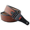 Right On!STRAPS｜ライトオンストラップ ギター/ベース用ストラップ RIGHTON!STRAPS ウッディ MONTE-CARLO